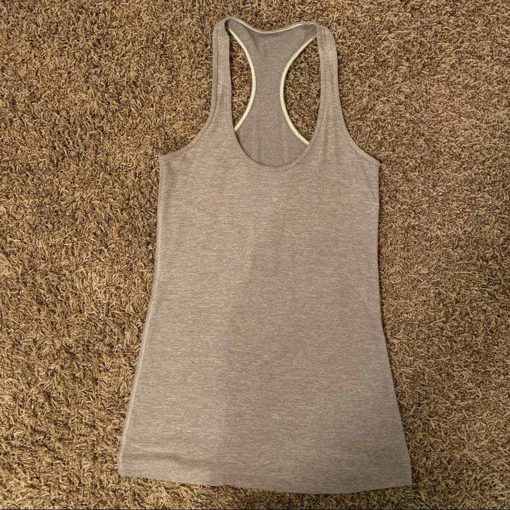 lululemon Cool Racerback *luon light